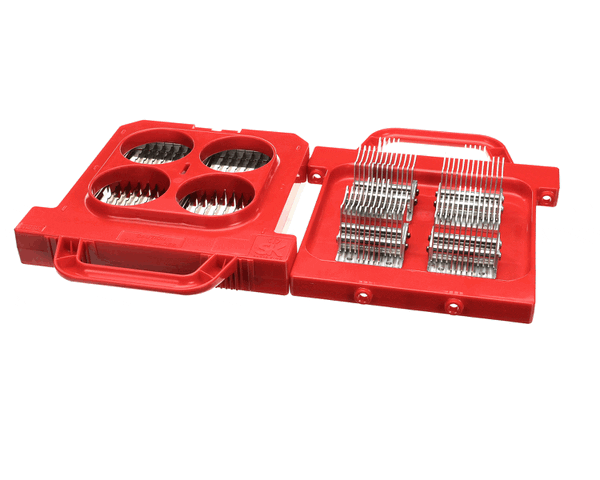 Prince Castle 980-000-10A 3/16" Tomato Blade & Pusher Head Set (PC980-000-10A)