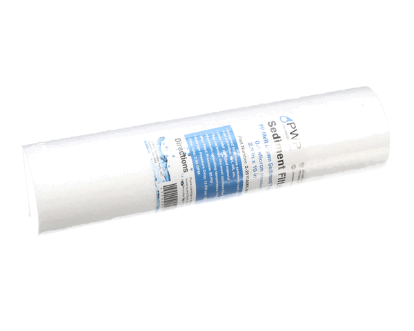 Prodew 2Fil-A10-05Mic .5 Micron Absolute Filter (PDW2FIL-A10-05MIC)