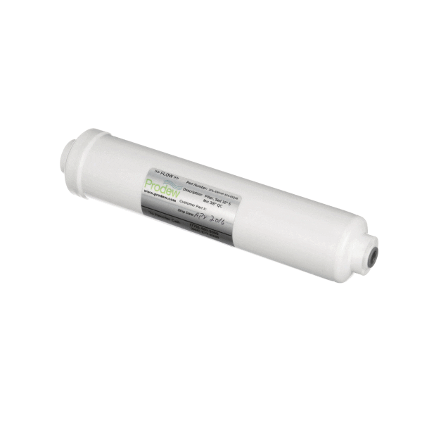 Prodew 2Fil-Encap-S10-05Q38 3/8" Quick Connect (PDW2FIL-ENCAP-S10-05Q38)
