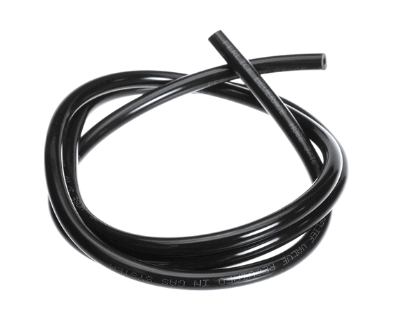 Perlick 1384Bl Tubing, Bev, Blk, 7/16 X 3/16 (PE1384BL)