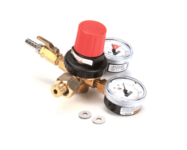 Perlick 2930E Regulator, Primary, Co2, For H (PE2930E)