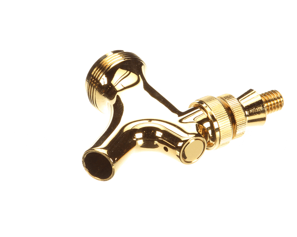 Perlick 408Xtf Faucet, Beer, Tarnish Free (PE408XTF)