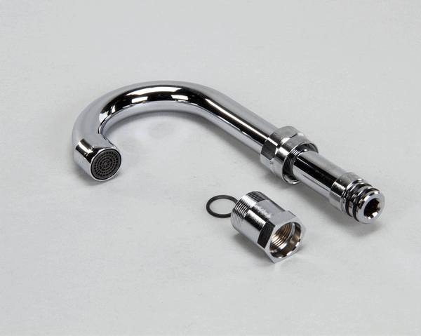 Perlick 43200Agn Spout Replc Kit, Goose Neck (PE43200AGN)