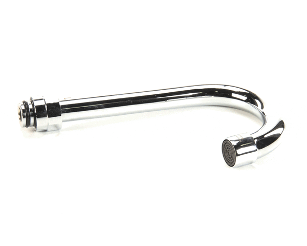 Perlick 43690-Lf Goose Neck Spout, Lead-Free Sw (PE43690-LF)