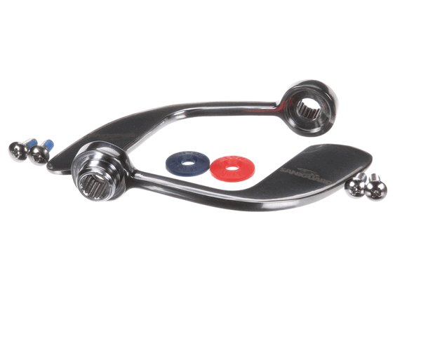 Perlick 43705 Handles, Wrist Blade, Pair, F (PE43705)