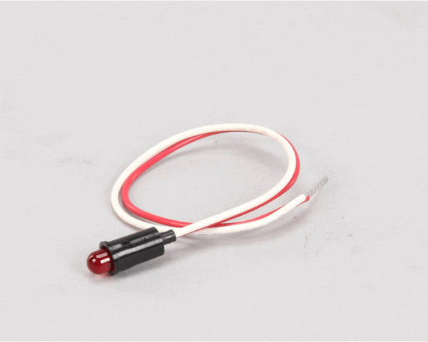 Perlick 54809 Light,Pilot,Red For Instrument (PE54809)