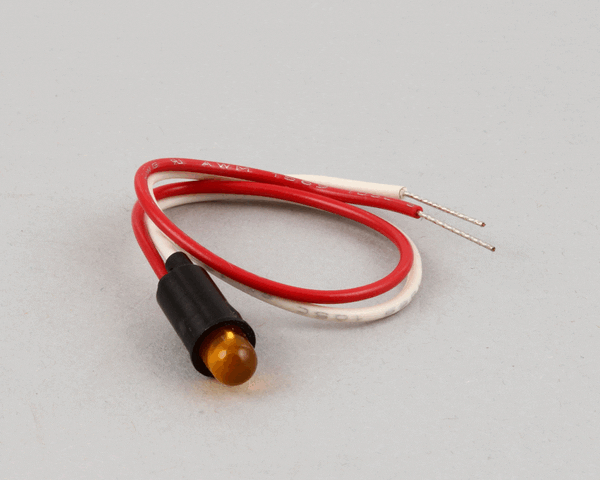 Perlick 54810 Light, Pilot, Amber,Instrument (PE54810)