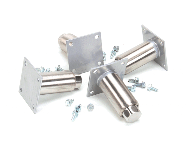 Perlick 57933 Legs, Set Of 4, Adj (4-6) (PE57933)