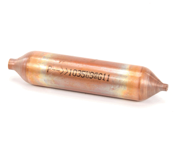 Perlick 63719 Drier, R134A, 1/4 Id Inlet (PE63719)
