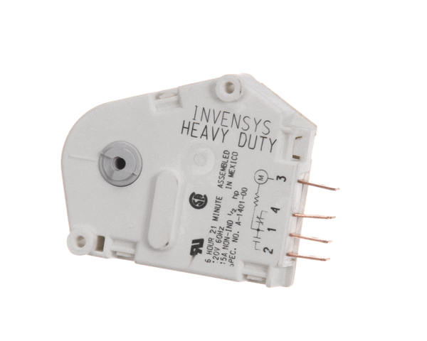 Perlick 63789 Defrost Timer, Low Temp. (PE63789)