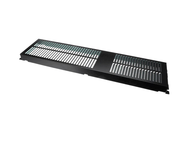 Perlick 66210-8R Grille, 8 Black Nl2 Units R (PE66210-8R)