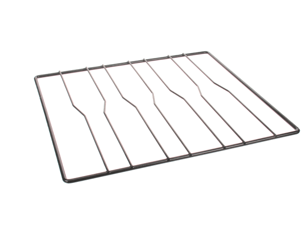 Perlick 66413Bl Shelf; Wine; Ends; Black; Viny (PE66413BL)