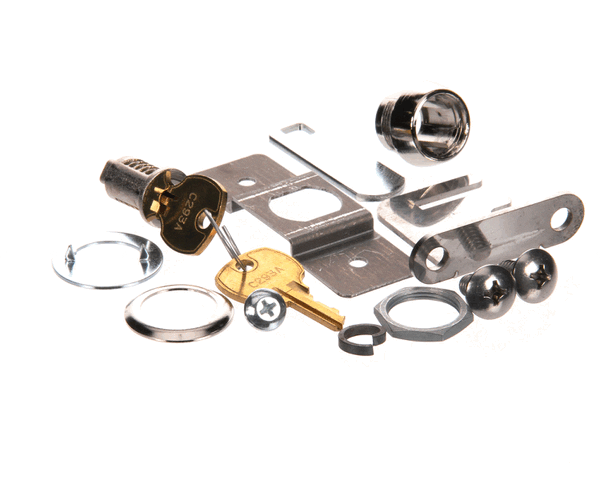 Perlick 67440L Lock Kit, Left Hand, Res. Gen (PE67440L)