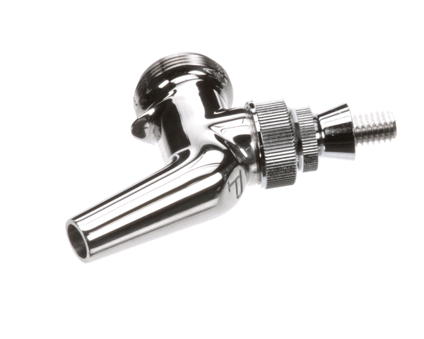 Perlick 680Ss Faucet, Beer, Sanitary, W/Push (PE680SS)