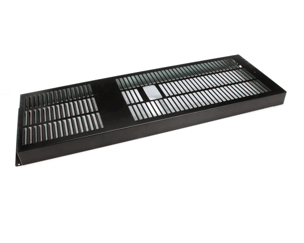 Perlick 68540-1B Grille, Front, Back Bar, Black (PE68540-1B)