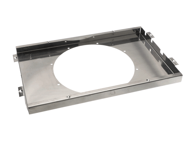 Perlick 68547-2 Fan Mounting Panel, Bb-3/4" (PE68547-2)
