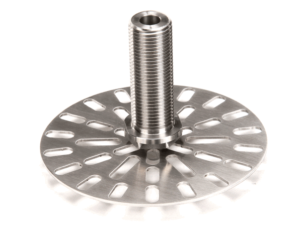 Perlick 68743Ss-1 Glass Rinser Valve Assembly, (No F (PE68743SS-1)