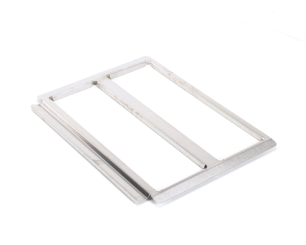 Perlick 69063-1 Ice Chest Bw Hldr, Dual, Ts (PE69063-1)