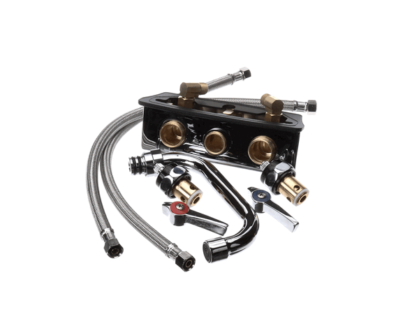 Perlick 934-6Lf-R Faucet, Wall Mount, Low Head Kit (PE934-6LF-R)