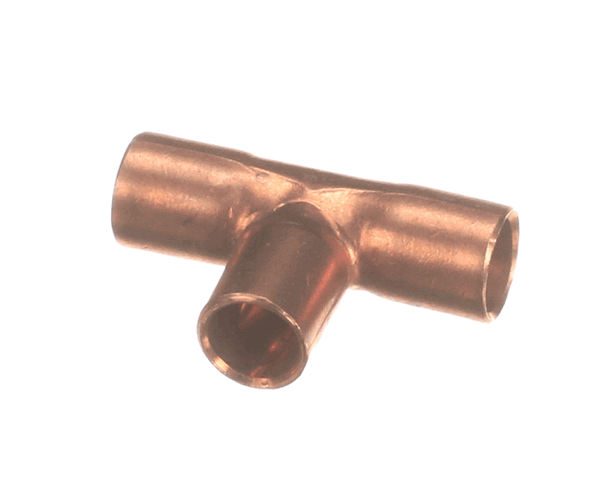 Perlick C27563 Tee, Copper,1/4 X 1/4 X 1/4 Od Solder (PEC27563)