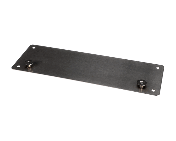 Perfection 04-C027 12" X 4" S/S Saddle Mountng Pl (PEF04-C027)