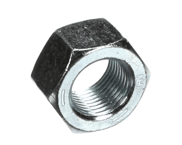 Perfection 13-0680 5/8-18 Hex Nut Zinc - Pt1 Nut (PEF13-0680)
