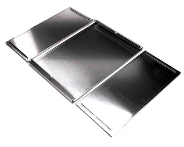 Perlick Icc-Ss24R Frt Bk Covers F/24Ice Chest (PEICC-SS24R)