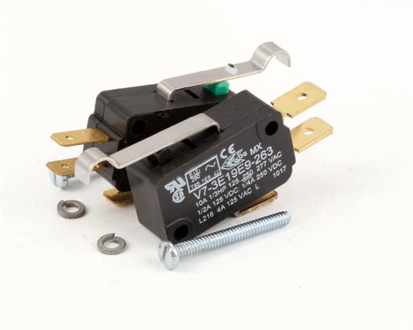 Perlick R55024 Switch Kit, Safety, F/Pkbr24 G (PER55024)