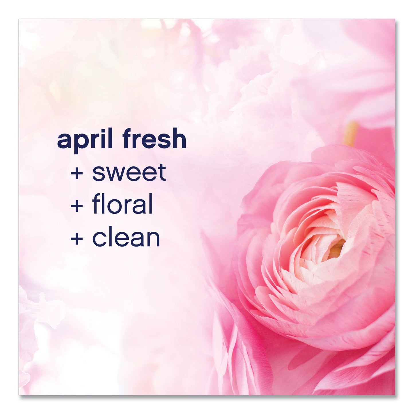 Downy Coin Vend Liquid Fabric Softener, Single-Use Packet, April Fresh, 156/Carton (PGC02500)