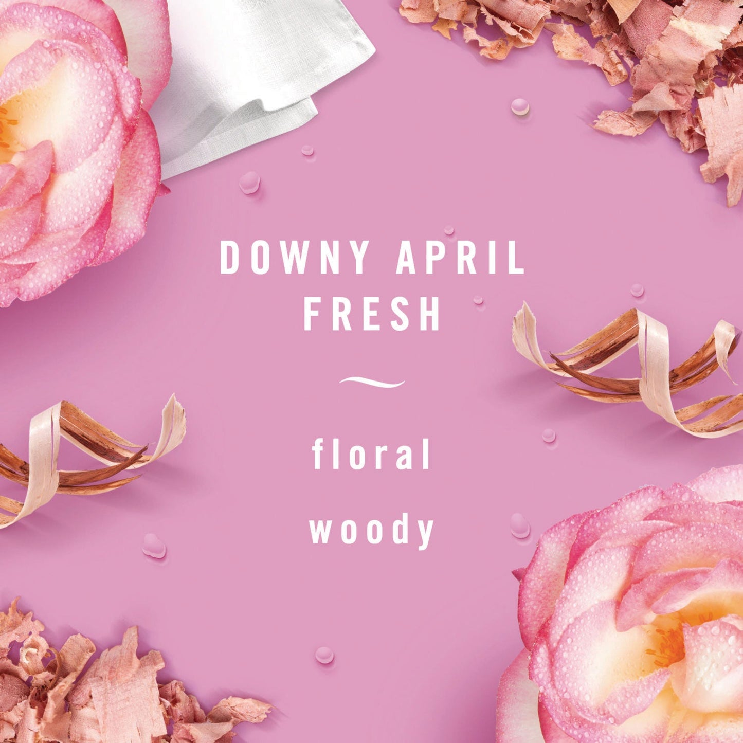Febreze FABRIC Refresher/Odor Eliminator, Downy April Fresh, 23.6 oz Spray Bottle, 4/Carton (PGC08903)