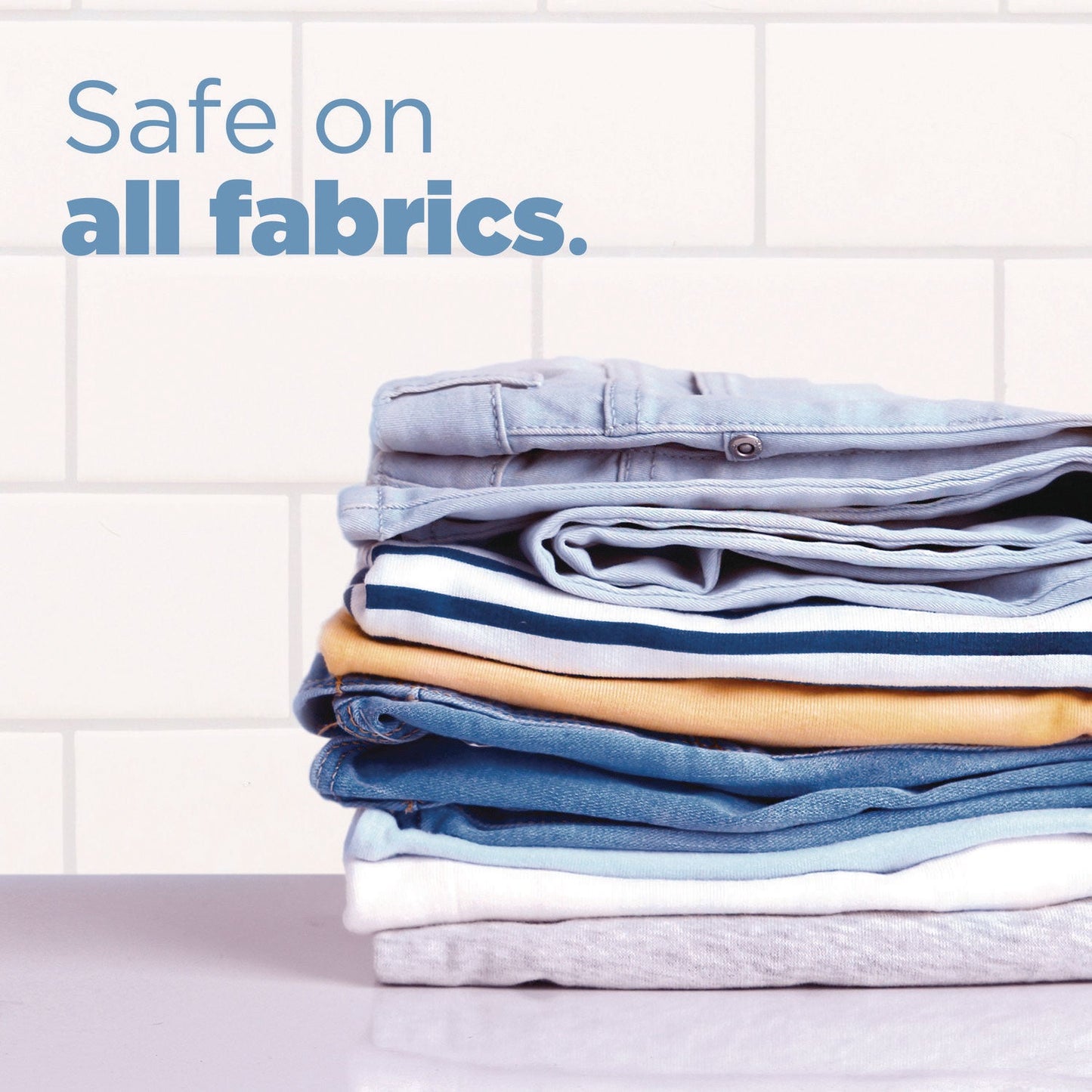 Tide Free and Gentle Laundry Detergent, 32 Loads, 42 oz Bottle, 6/Carton (PGC12146)