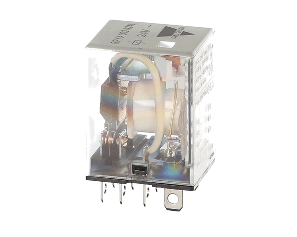 Picard Ovens El03-0052 Plug-In Relay Dpdt 24V Ac (Wat (PICEL03-0052)