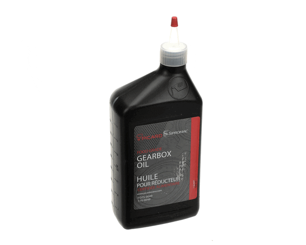 Picard Ovens Fo75-0049 Food Grd Gearbox Oil 1Qt (PICFO75-0049)