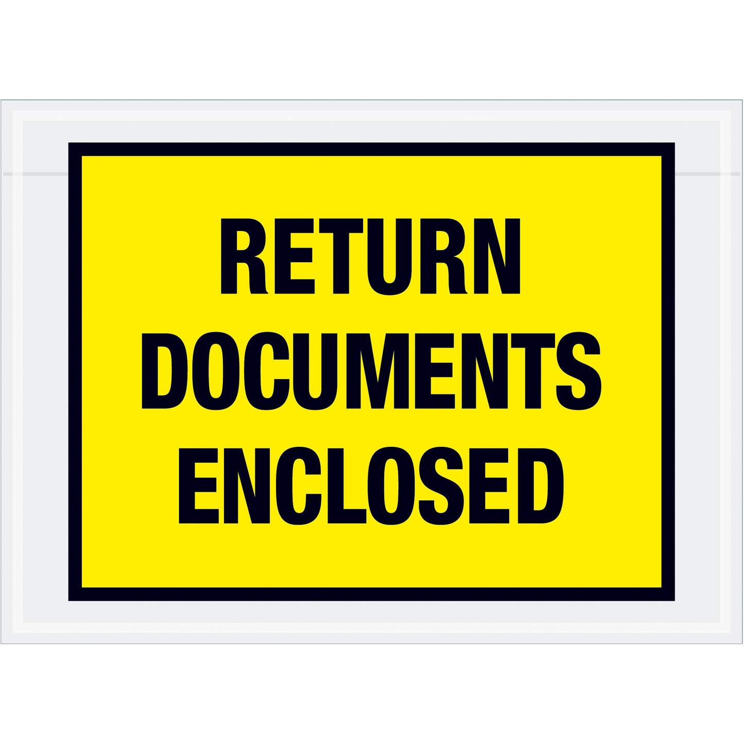 tape-logic-r-7-1-2-x-5-1-2-yellow-return-documents-enclosed-envelopes-pl448_1