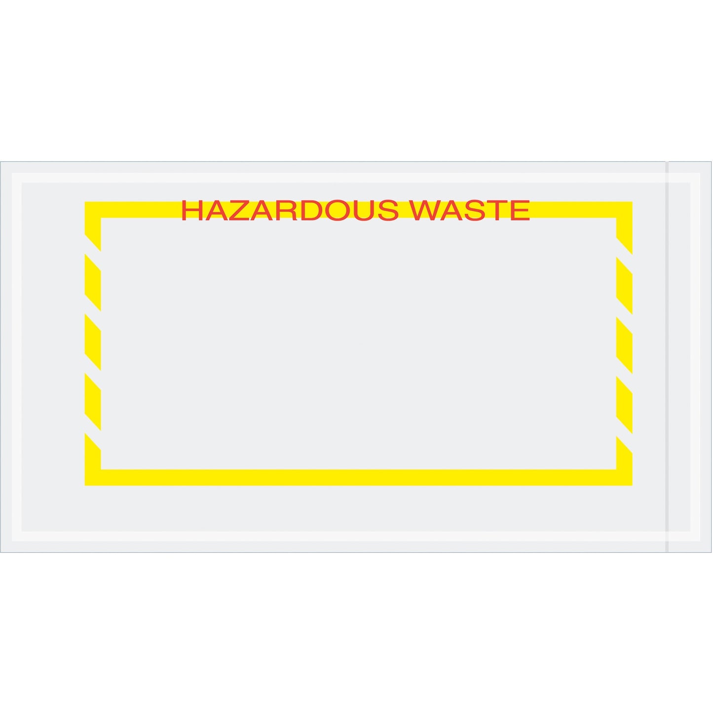 tape-logic-r-5-1-2-x-10-yellow-border-hazardous-waste-document-envelopes-pl482_1