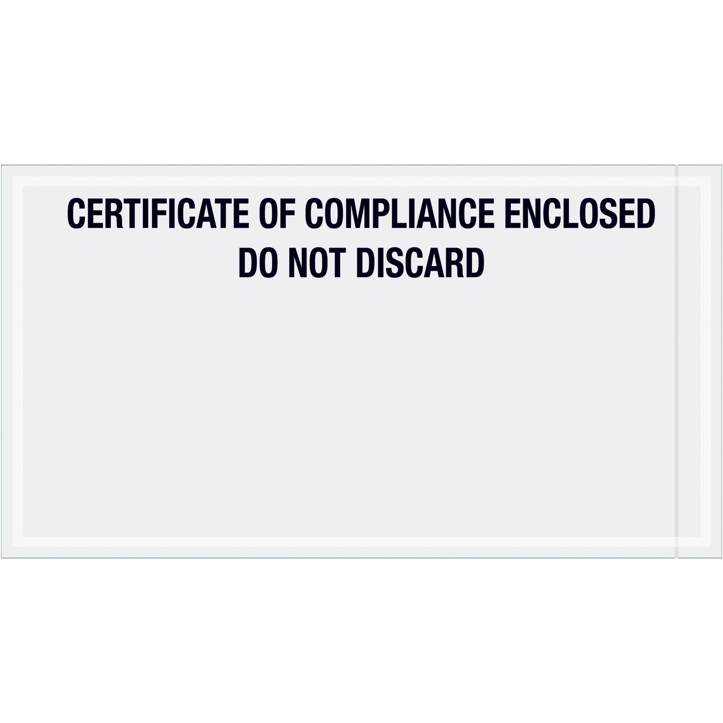 tape-logic-r-6-x-11-certificate-of-compliance-enclosed-transportation-envelopes-pl511_1