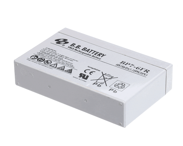 Panasonic Refrigeration 6242391234 Battery (PNR6242391234)