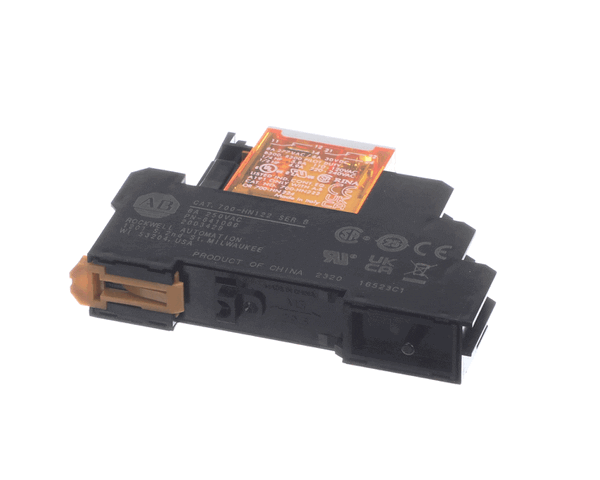 Powered Aire Relay-Dpdt-24 Relay (POARELAY-DPDT-24)