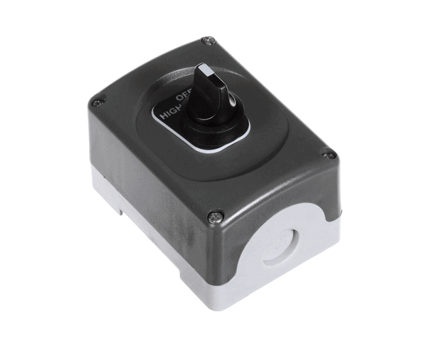 Powered Aire Rem-Hol Powered Air Hi/Off/Low Switch (POAREM-HOL)