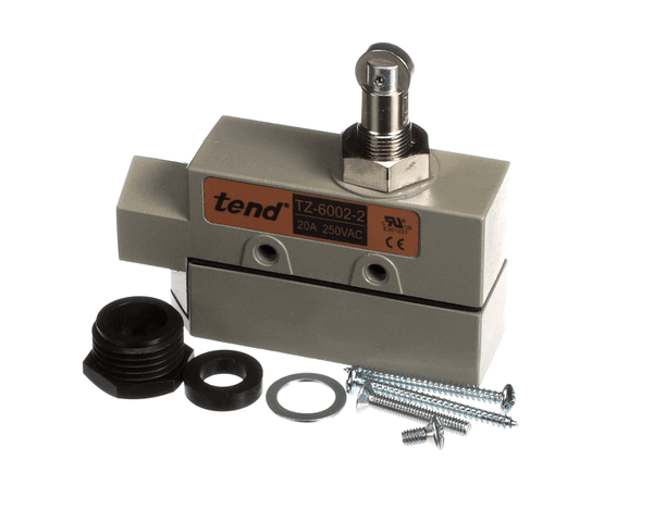 Powered Aire Rp-Drsw Poweredair Roller/Plunger Door Switch (POARP-DRSW)