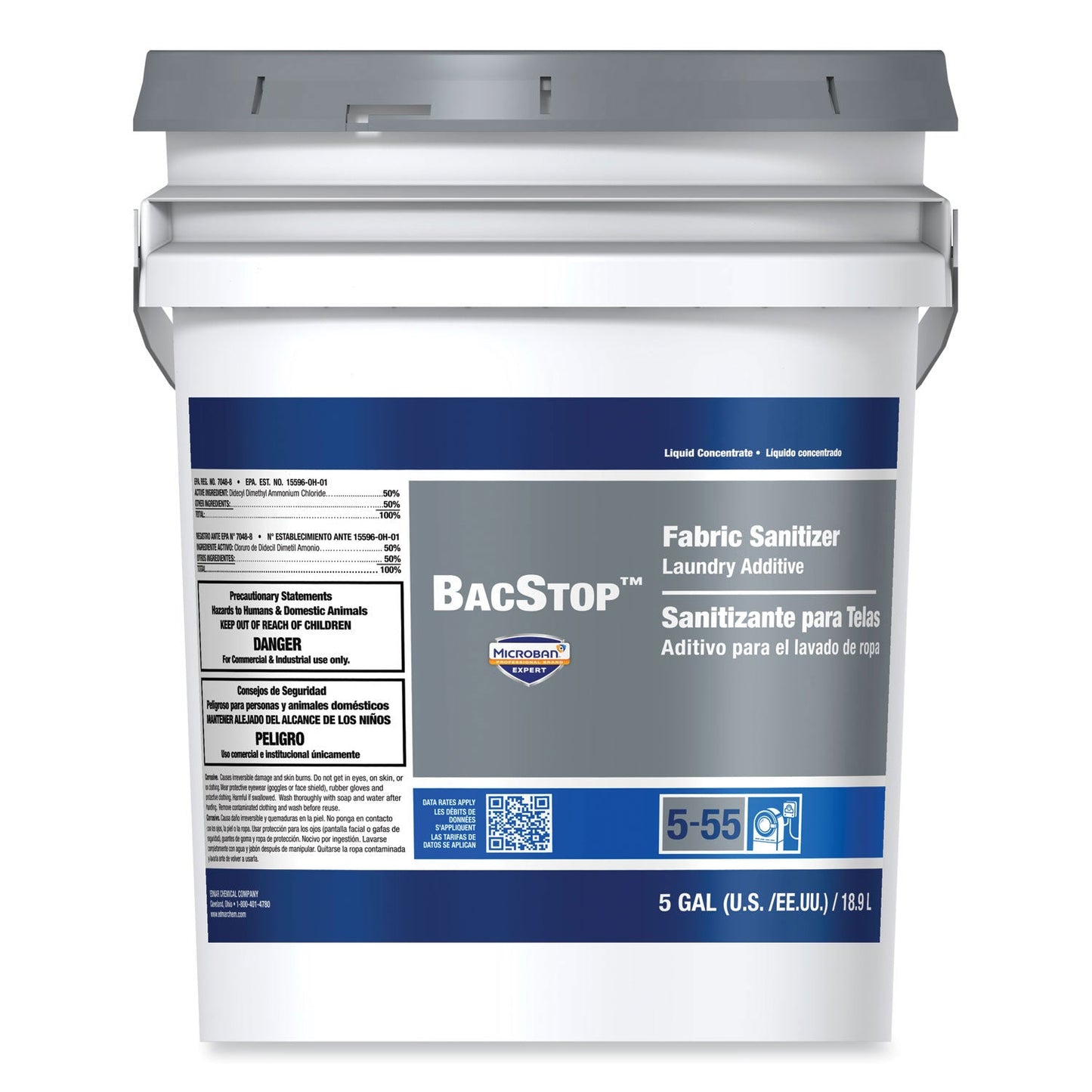 P&G Pro Line Fabric Sanitizer, 5 gallon Pail (PPL00011)