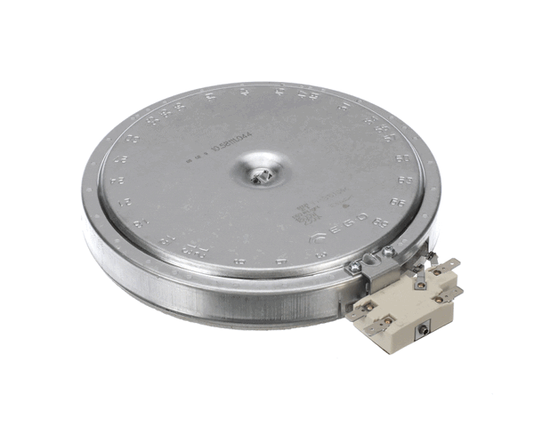 Piper Products 13-106931 Hot Plate-Berkely Series 240V 1800W (PPRP13-106931)