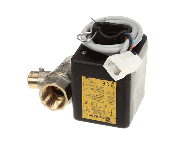 Piper Products 13-300123 Motorized Valve (PPRP13-300123)