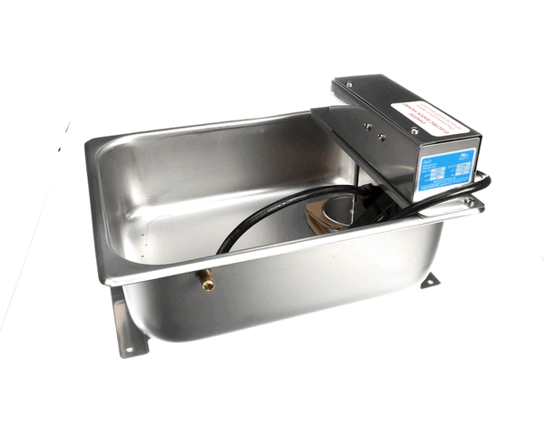Piper Products 13-501489 Condensate Pan W/Cord And Plug (PPRP13-501489)