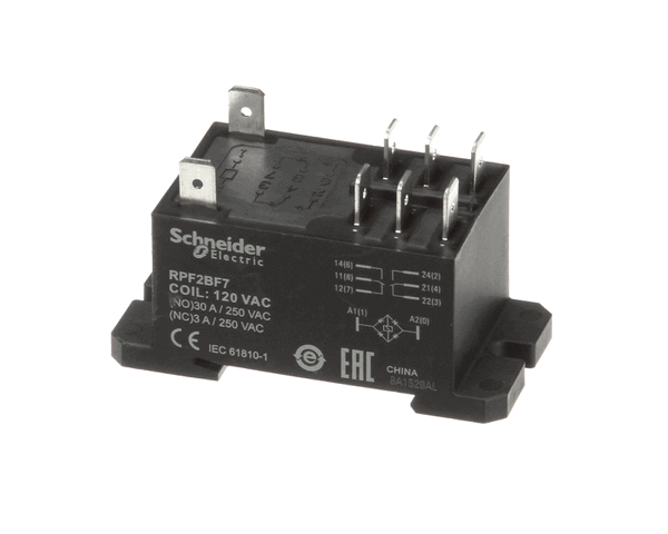 Piper Products 705426 Relay, Humidity 18 Amps (PPRP705426)