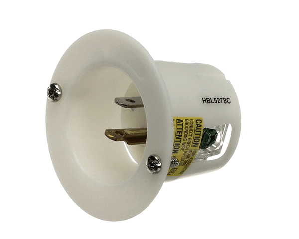 Piper Products 706265 Male Receptacle (PPRP706265)