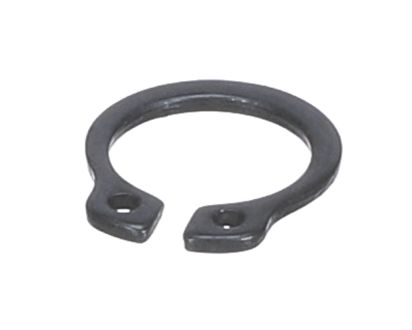 Pratica 740133 Hinge, Pivot Pin, Retaining Clip, 10Mm (PRTA740133)