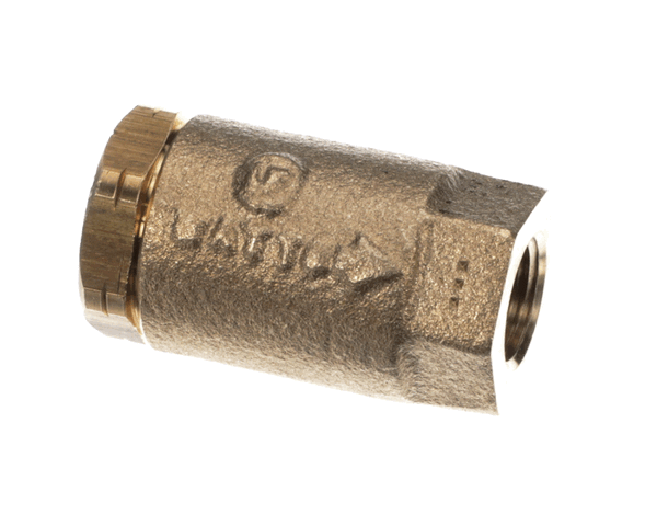 Pitco 121-000001-001 Valve,Check 3/8 Lf Brass (PT121-000001-001)