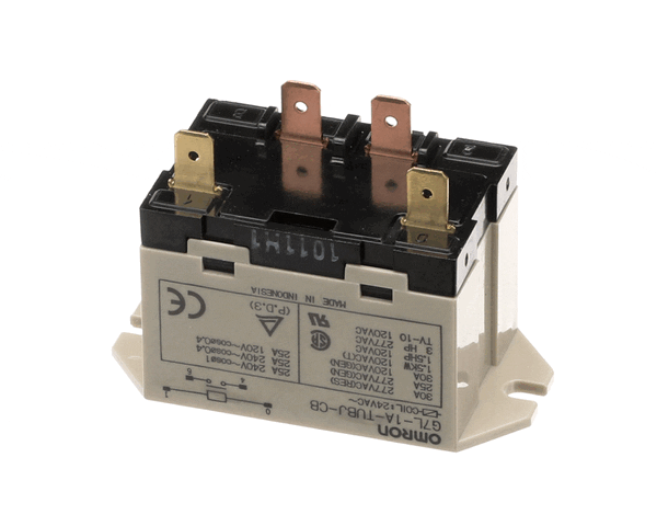 Pitco 18616-0223 Relay-Pcf/Pcc (PT18616-0223)