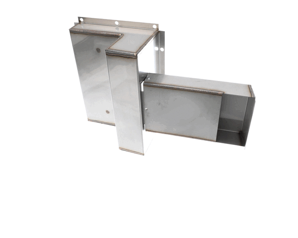 Pitco 19D058-C Bx,Infr Blw Irr 20X14 W/Flue (PT19D058-C)